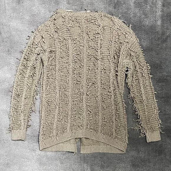 Cato y2k boho womens sweater cardigan - Picture 6 of 8